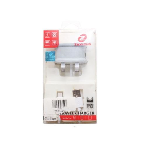 Zaxlong Fast Travel Adapter