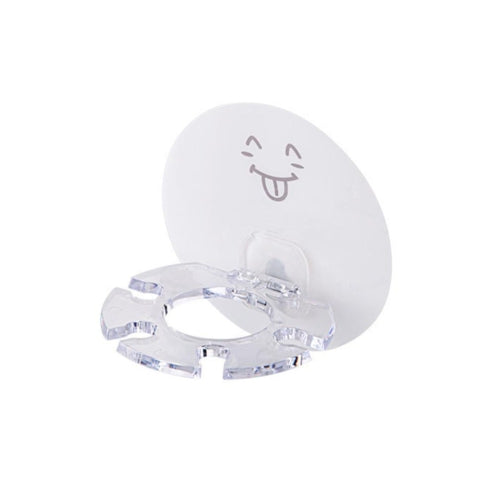 Strong Suction Toothbrush Holder