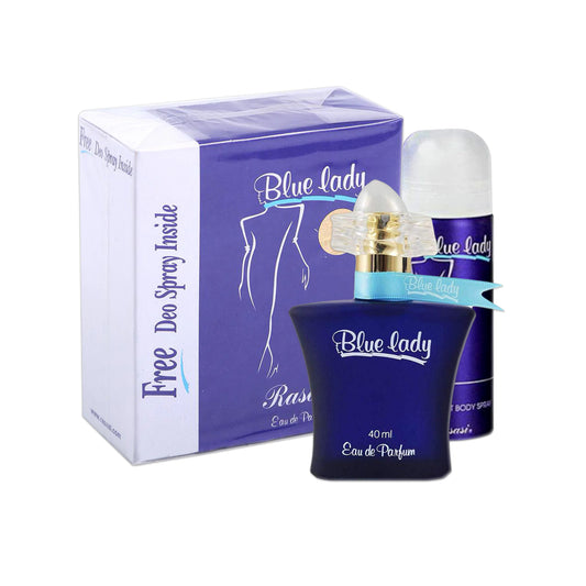 Blue Lady Perfume
