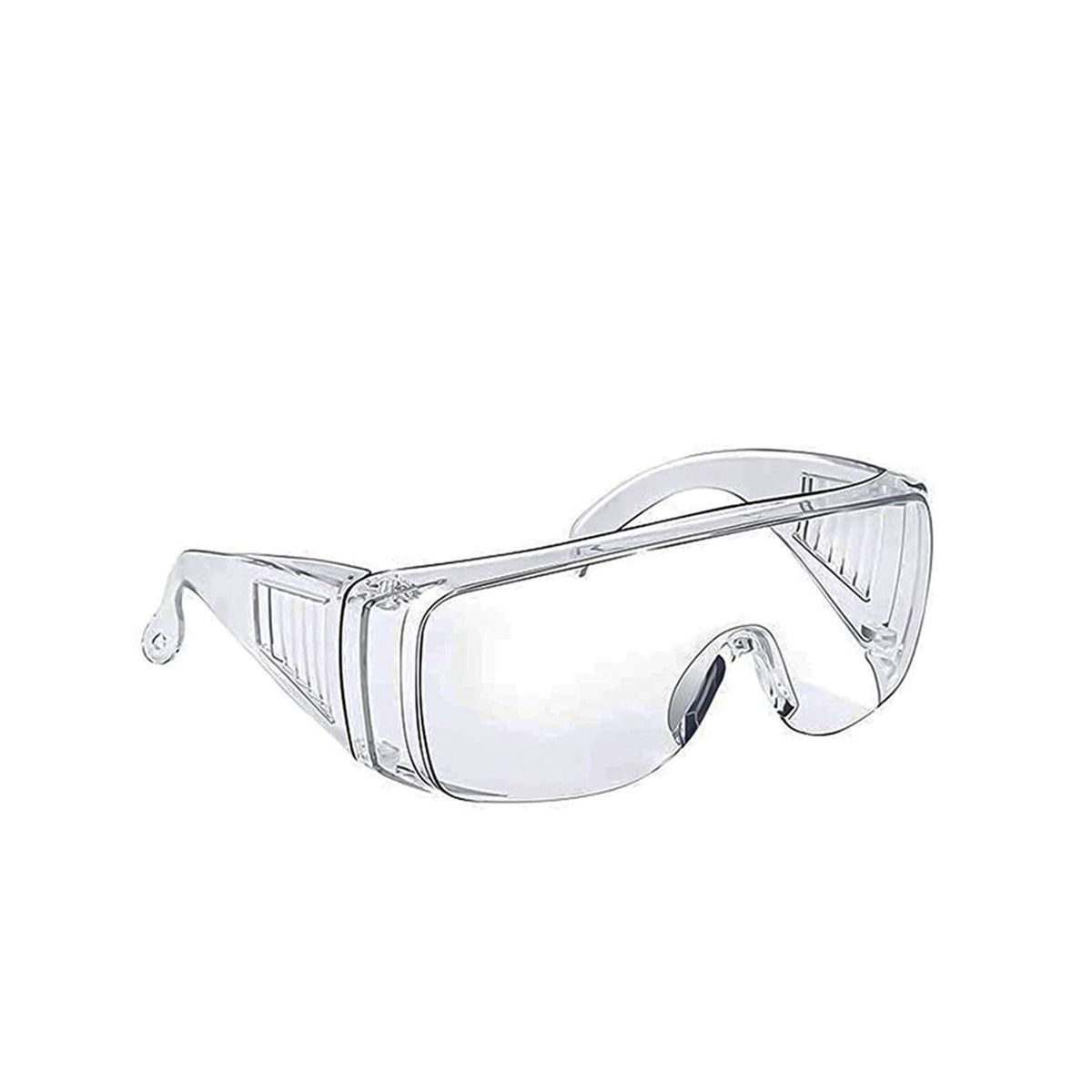 Lab Goggles Rectangular Lab Safety Goggles – HF SHOP