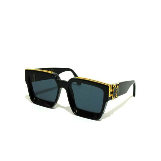 Black Millionaire Sunglasses