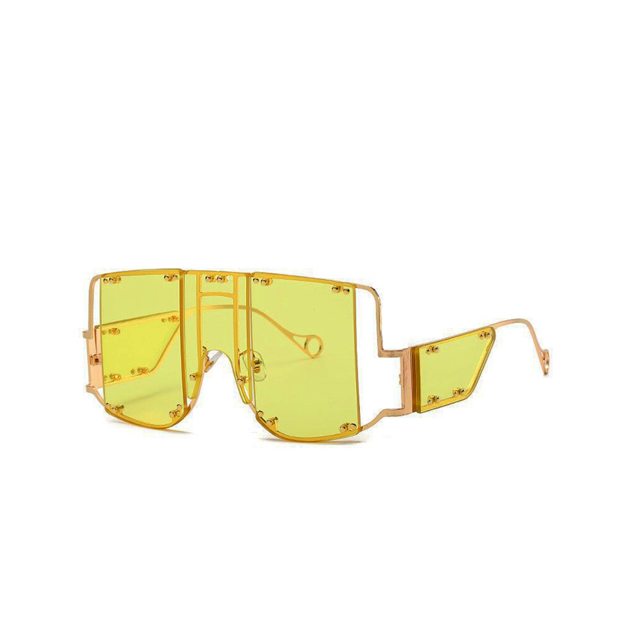 Punk Glass Oversized Punk Women Glasses – HF SHOP
