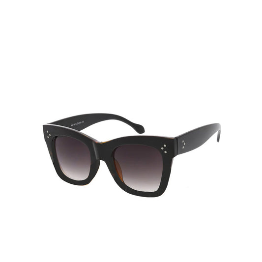 Chunky Cat Eye Sunglasses