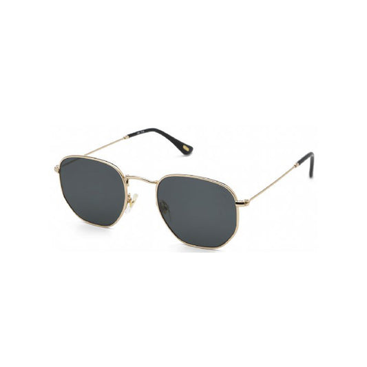 Dex Gold Frame Fashion Sun Glasses