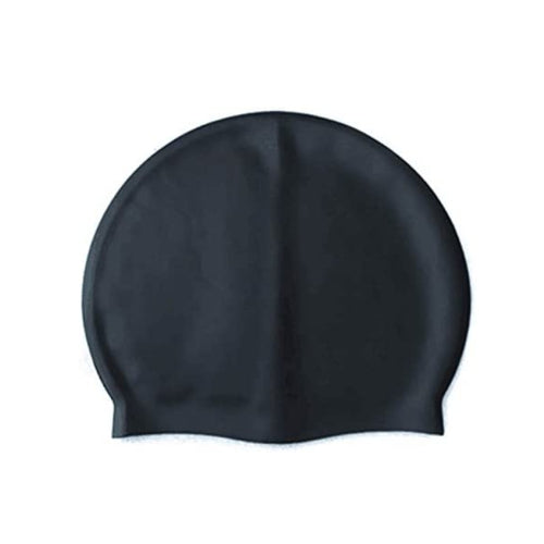 Silicon Swim Cap with case