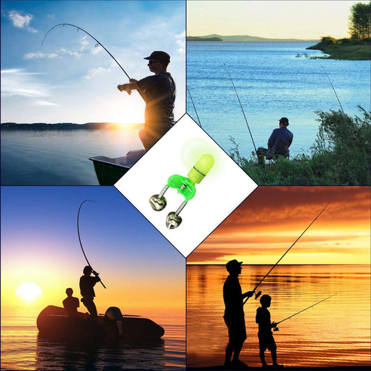 Ring Fish Bite Bait Alarm