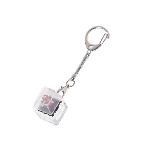Mechanical Switch Keychain