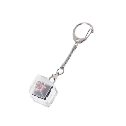 Mechanical Switch Keychain