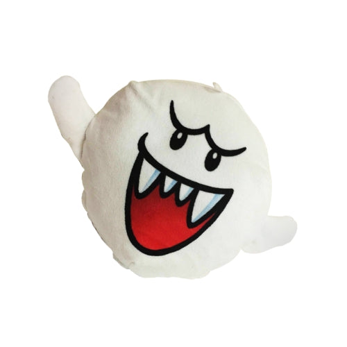 Super Mario Bros Boo Plush Toy – HF SHOP