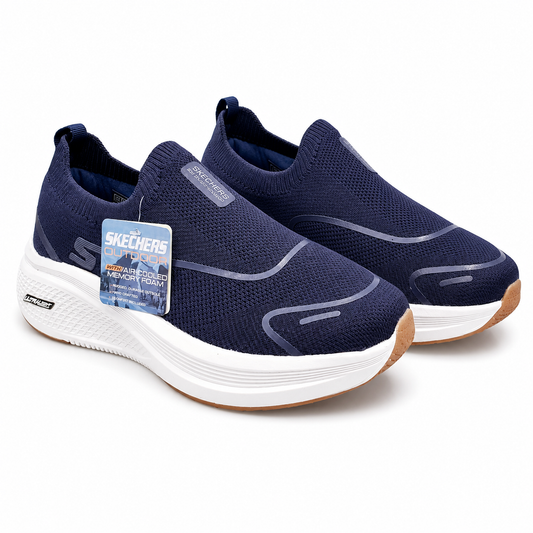 Ultra-Light Skechers with Air-Cooled Memory Foam