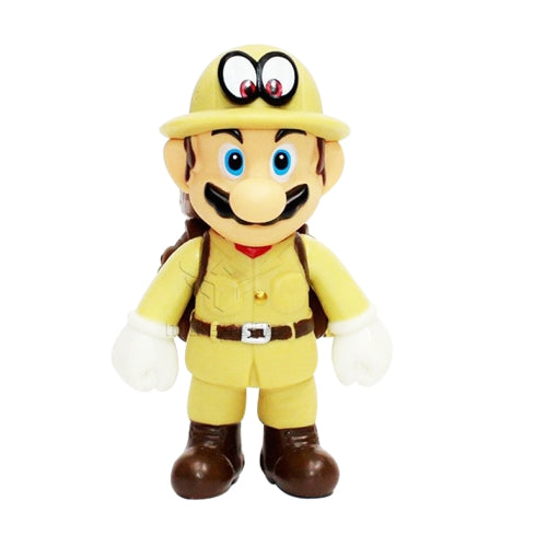 Super Mario Custom Figure Toy