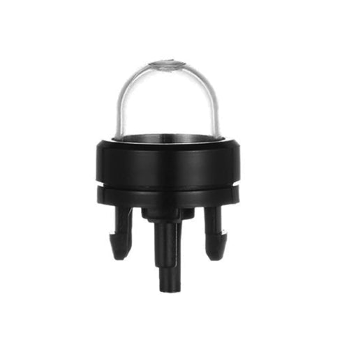 Pressure Oil Bubble Carburetor