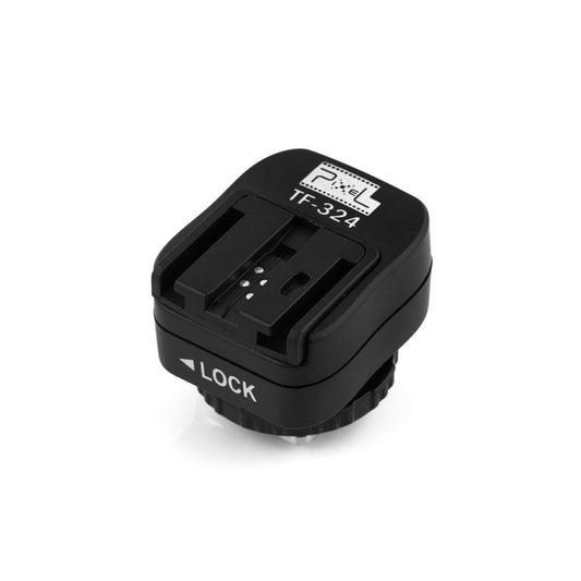 Pixel Flash Hot Shoe Converter TF-324