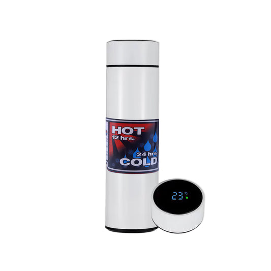Temperature Bottle 500ml steel thermos/flask