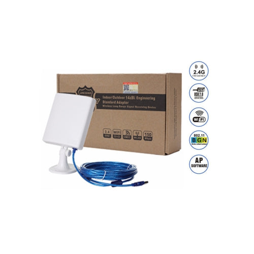 Outdoor Internet Adapter Long Range Indoor / Outdoor Wifi Network Adapter – Official Website