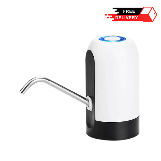 Electric USB Recharging Drinking Water Pump for Bottle