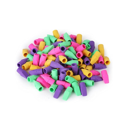 Pen Pencil Top Erasers Caps