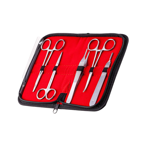 Stainless Steel Training Suture Tool Kit