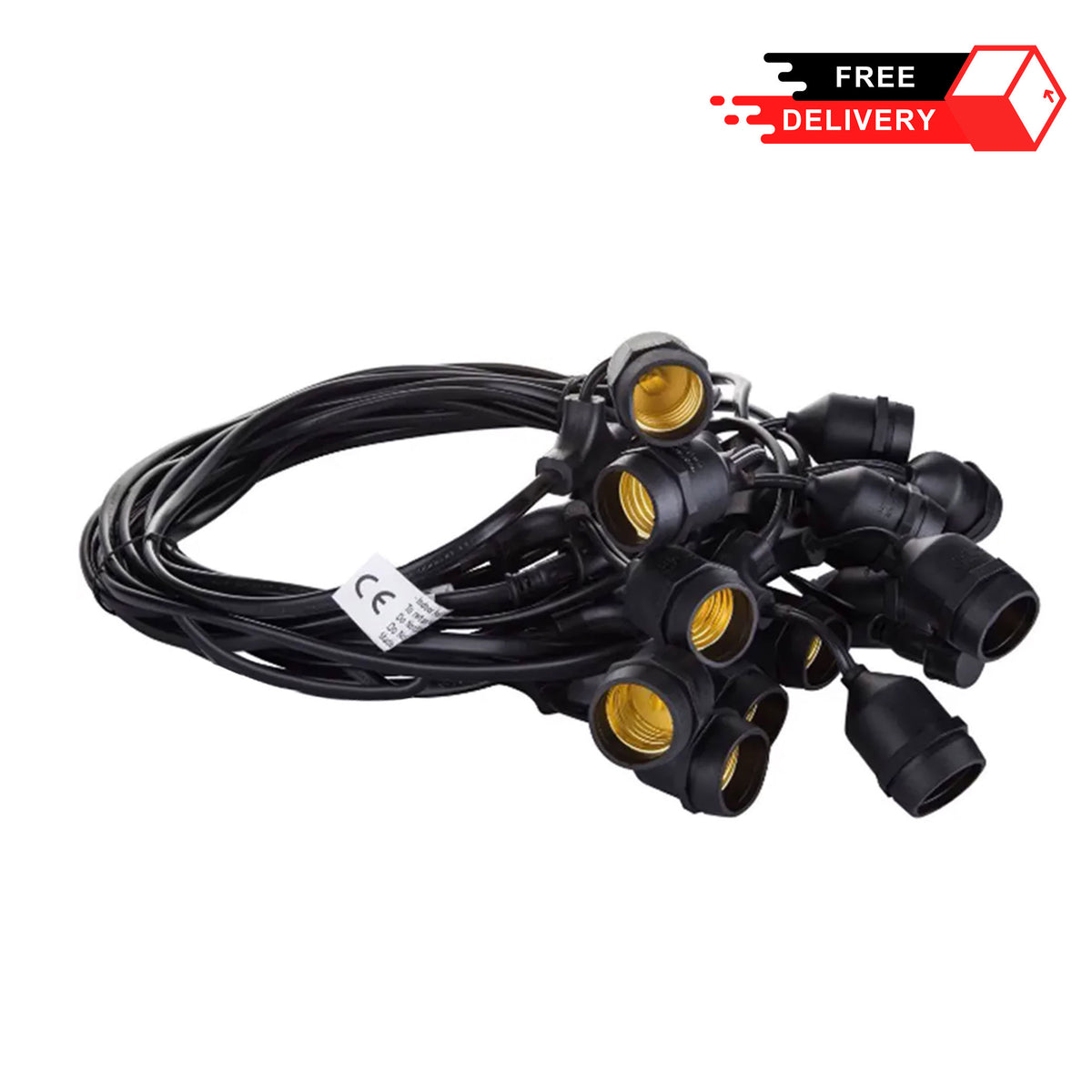 Outdoor String Light (15 meter) length