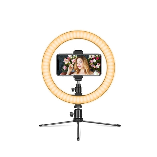 Ring Light With Tripod Stand