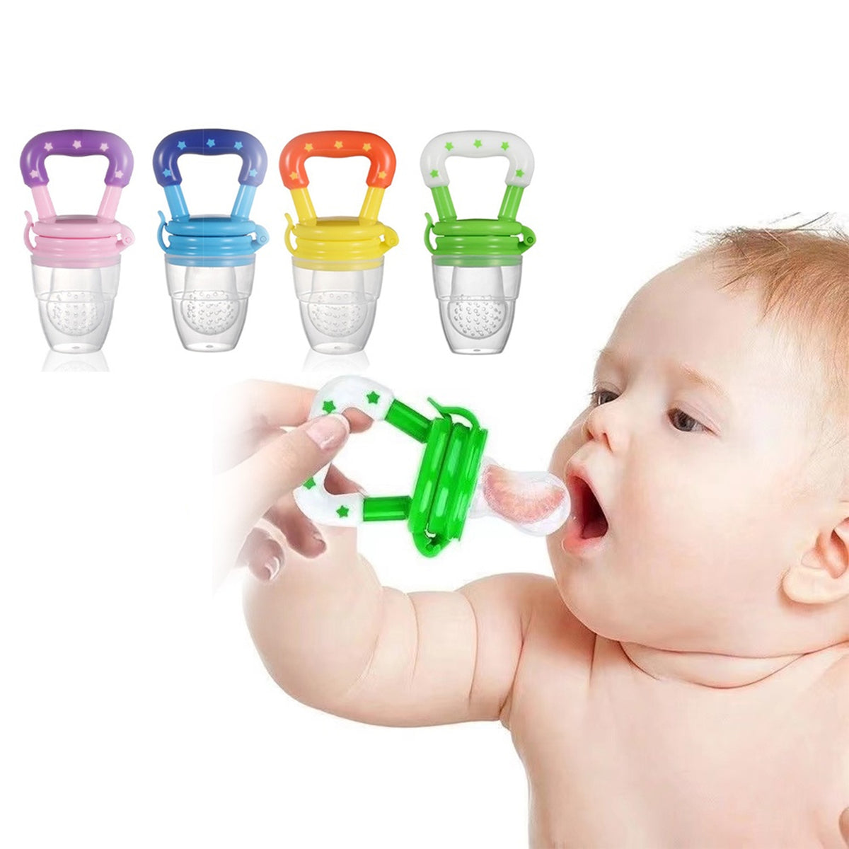 Baby Fruit Pacifier