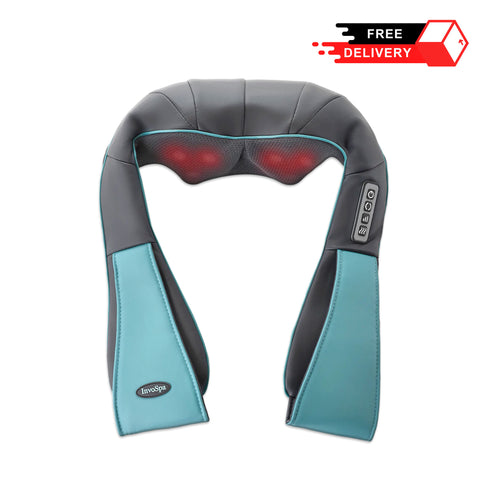 Electric Kneading Massager Invospa Shiatsu