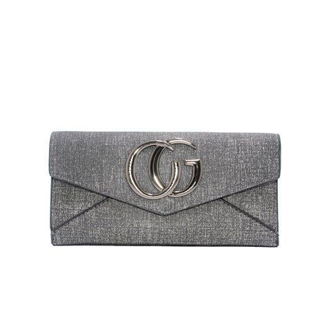 Ladies Hand Clutch Purse