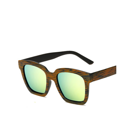 Midnight Oversized Sunglasses