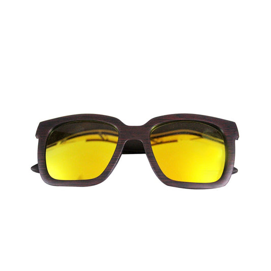 Midnight Oversized Sunglasses