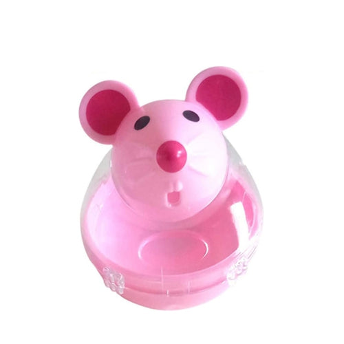 Cat Teaser Toy Mouse Shape