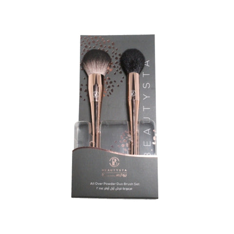 Beautysta Brush Set