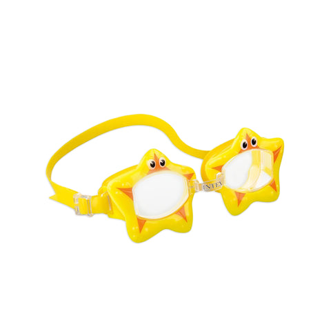 Intex Fun Kids' Swim Goggles