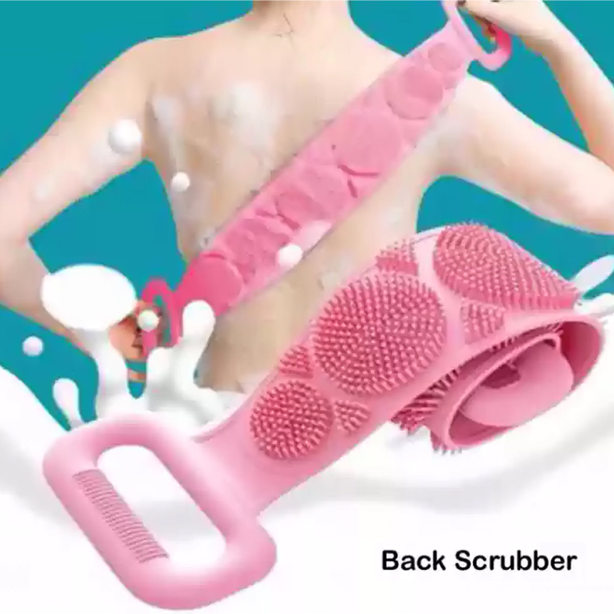 Back Scrubber