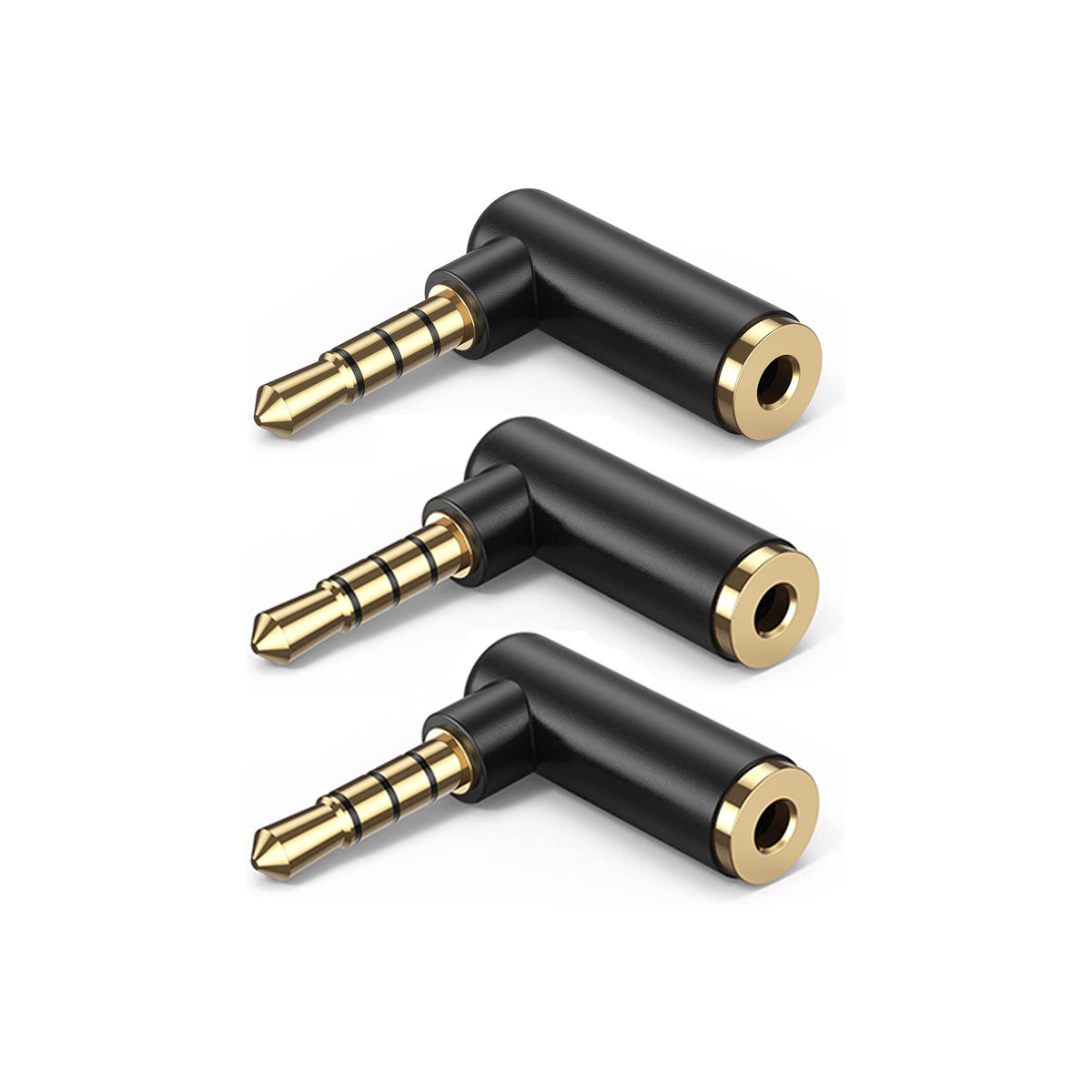 3.5mm Audio Adapter For Headphone