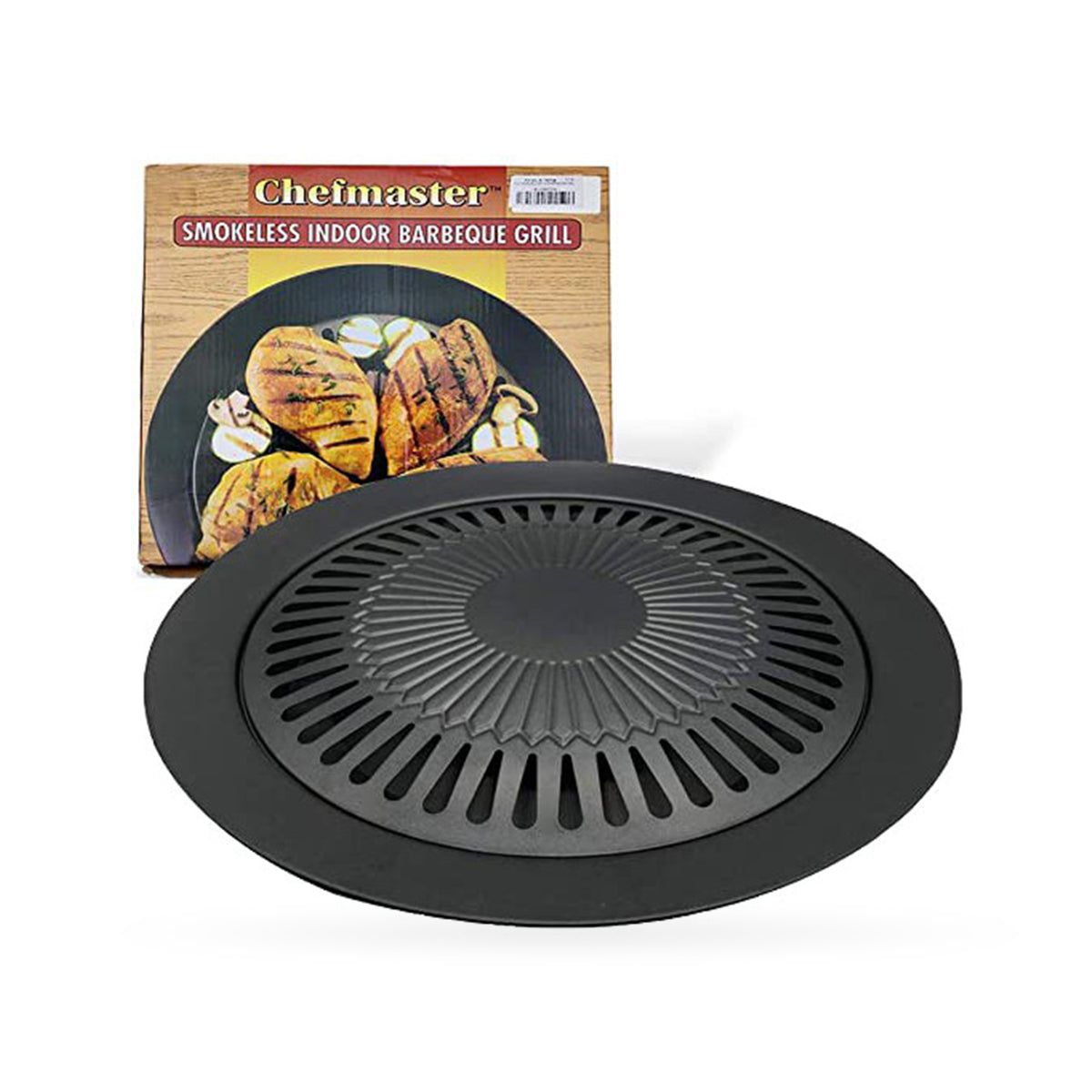 Smokeless Indoor Barbeque Grill