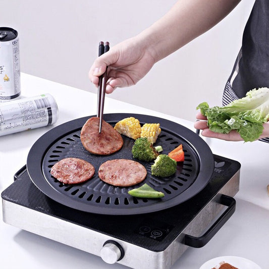 Smokeless Indoor Barbeque Grill