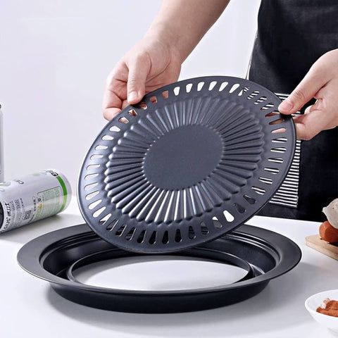 Smokeless Indoor Barbeque Grill