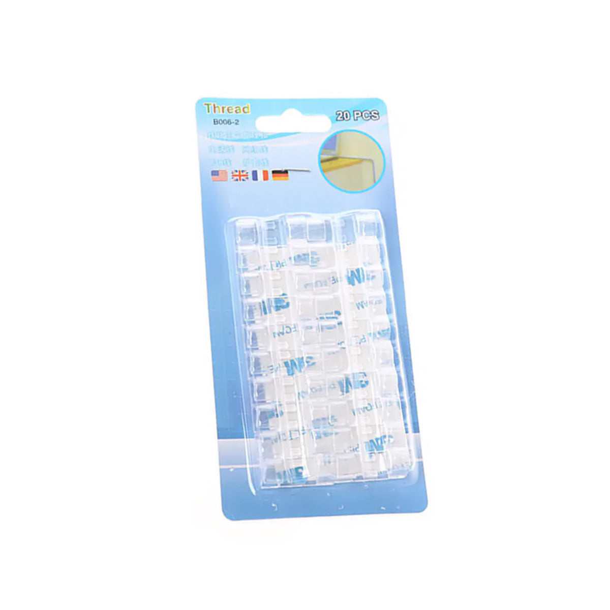 Desktop Cable Organizer Crysendo