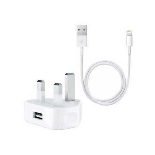 Iphone XS 5W Usb Power Adapter & Cable