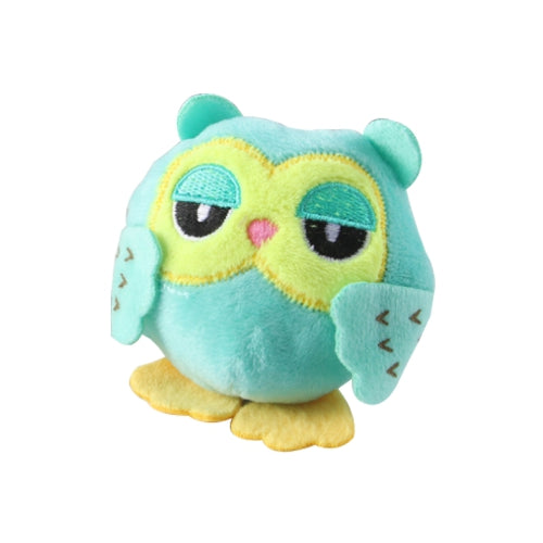 Owl Key Chain Plush Toy