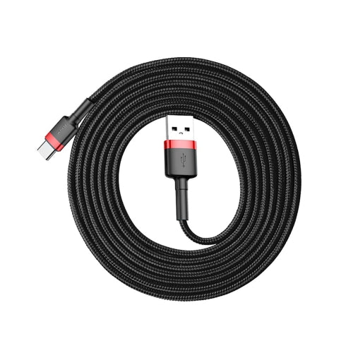 Nylon USB Type C