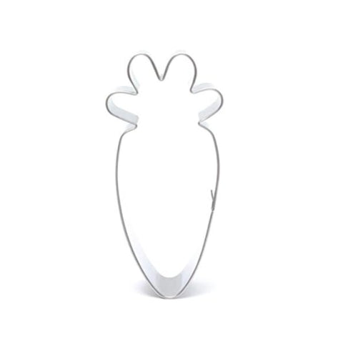 Stainless Steel Shape Mould Carrot Shape