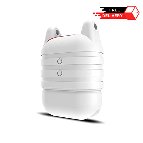 Cat Ear Silicon Air pod cover