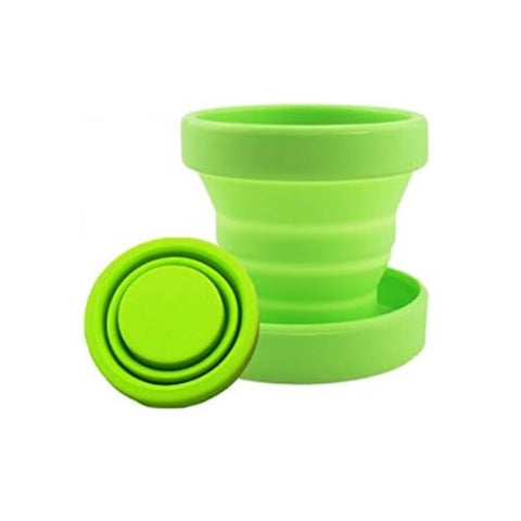 Silicone Foldable Travel Cup