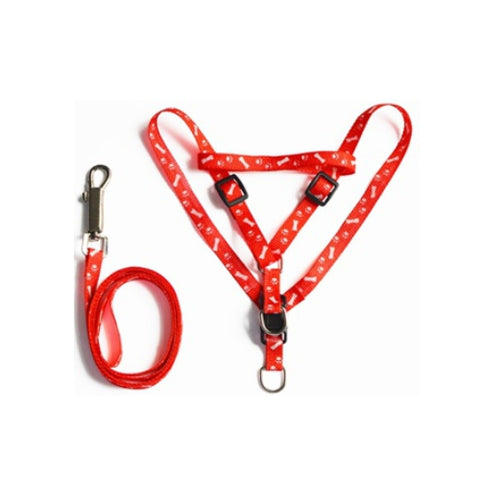 Dog leash With harness dog leash and Collar