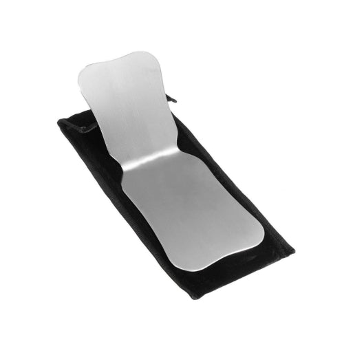 Double Side Mirror Stainless Steel