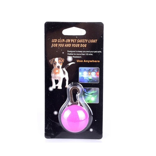 LED Luminous Dog Pendant
