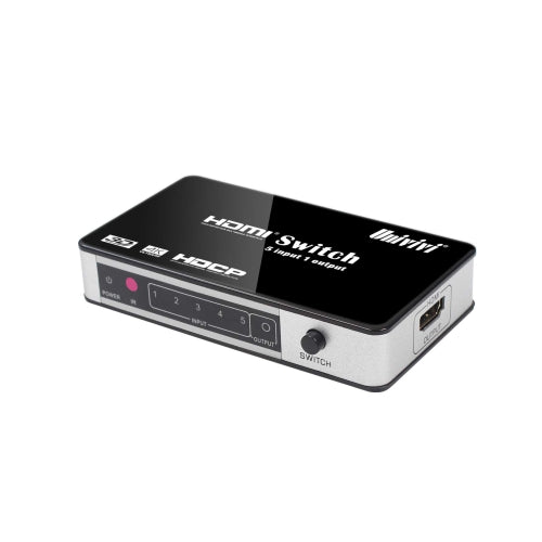 Univivi HDMI  Switch 4K