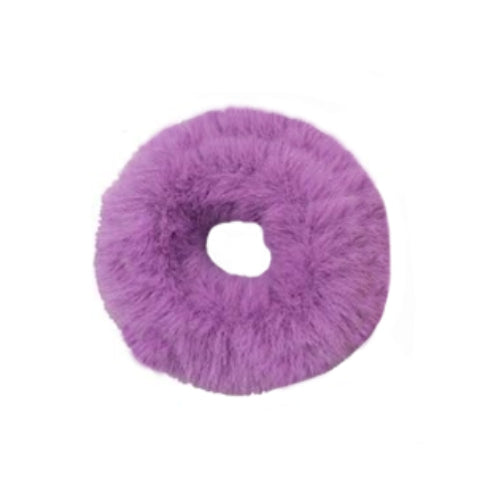 Hair Scrunchies Plush Hair Ring