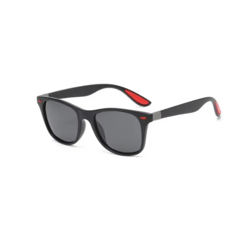Hot Polarized Sunglasses Men and Women  Classic Square